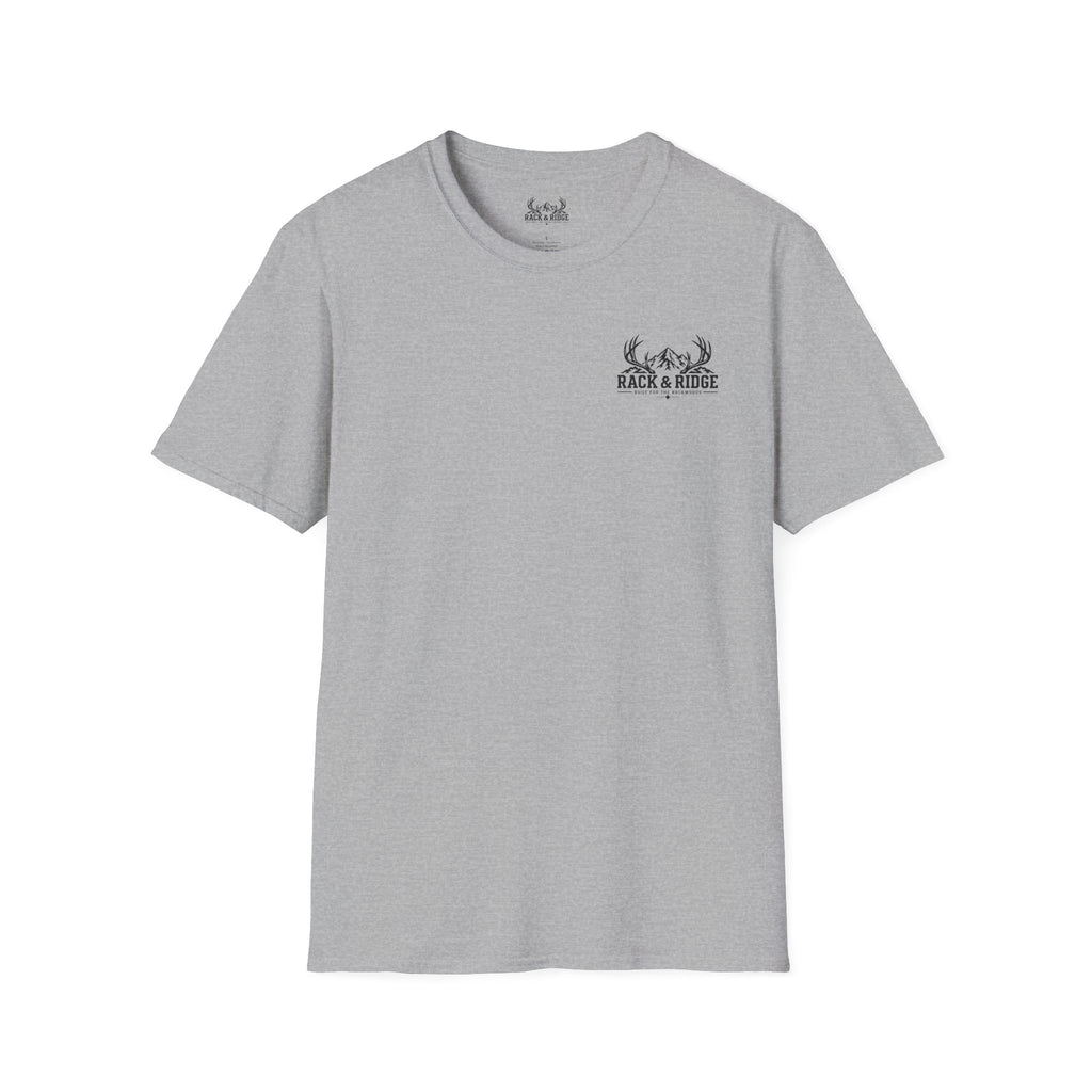 Rack & Ridge | No Luck. Just Skill T-Shirt