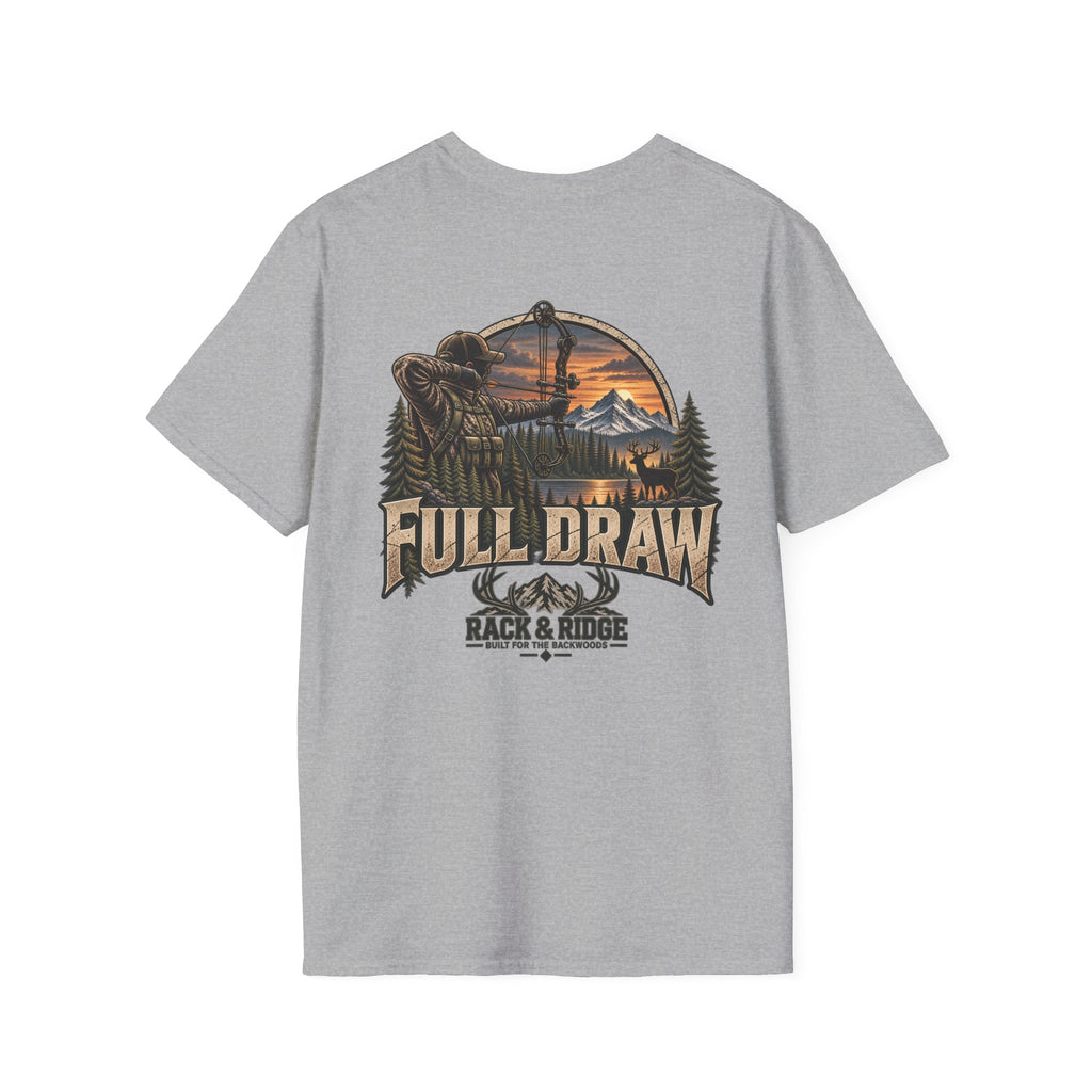 Rack & Ridge | Full Draw T-Shirt