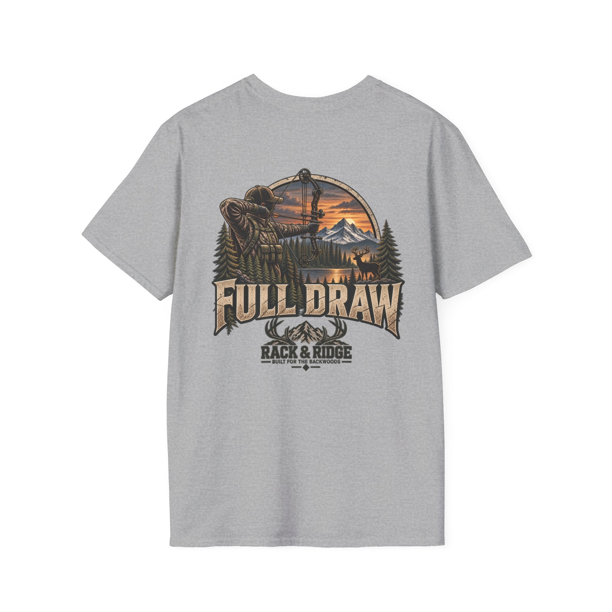 Rack & Ridge | Full Draw T-Shirt