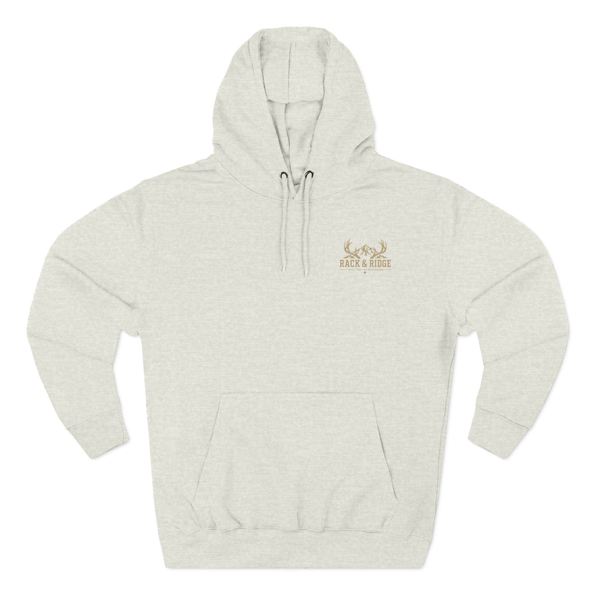 Rack & Ridge | Raised Wild. Hunts Hard Hoodie