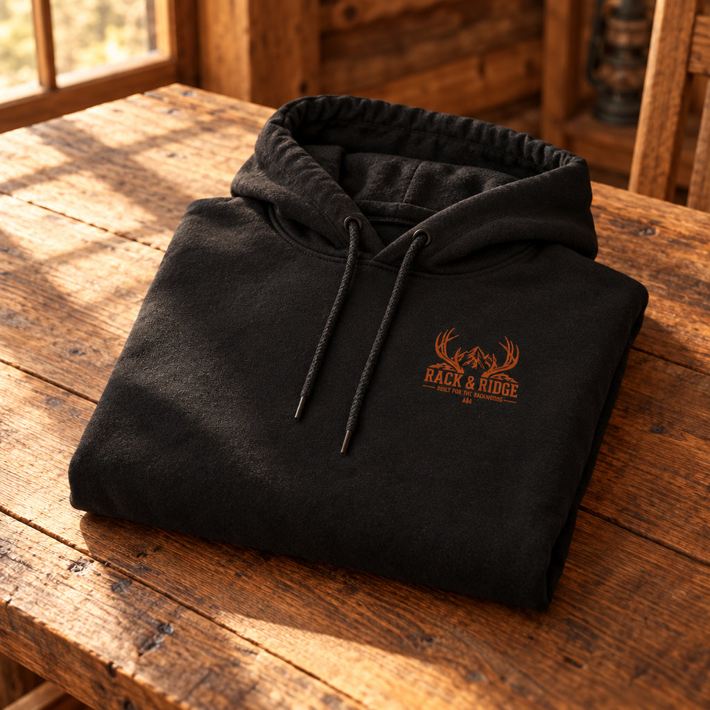 Rack & Ridge | Earn Your Moment Hoodie