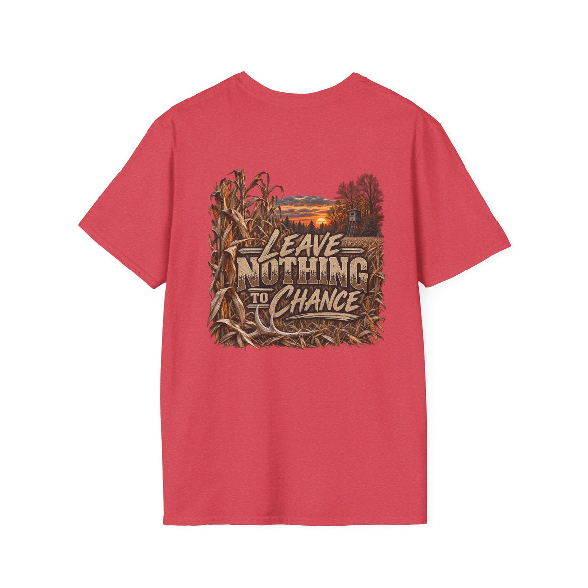 Rack & Ridge | Leave Nothing to Chance T-Shirt