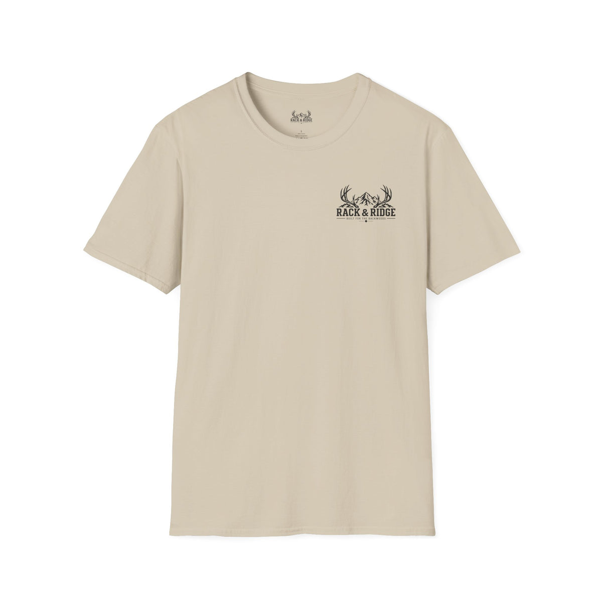 Rack & Ridge | Leave Nothing to Chance T-Shirt