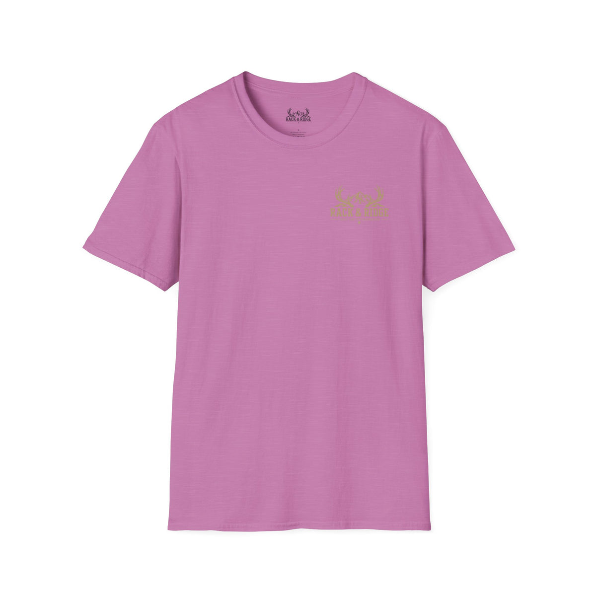 Rack & Ridge | Where the Pavement Ends T-Shirt