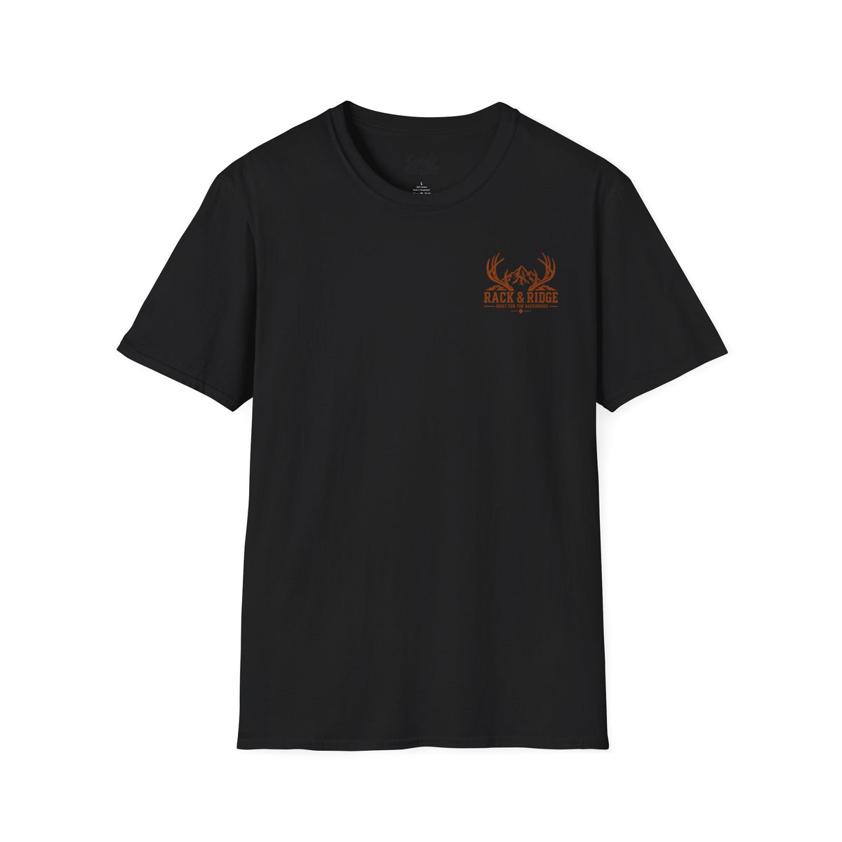 Rack & Ridge | Silence Is Strategy T-Shirt