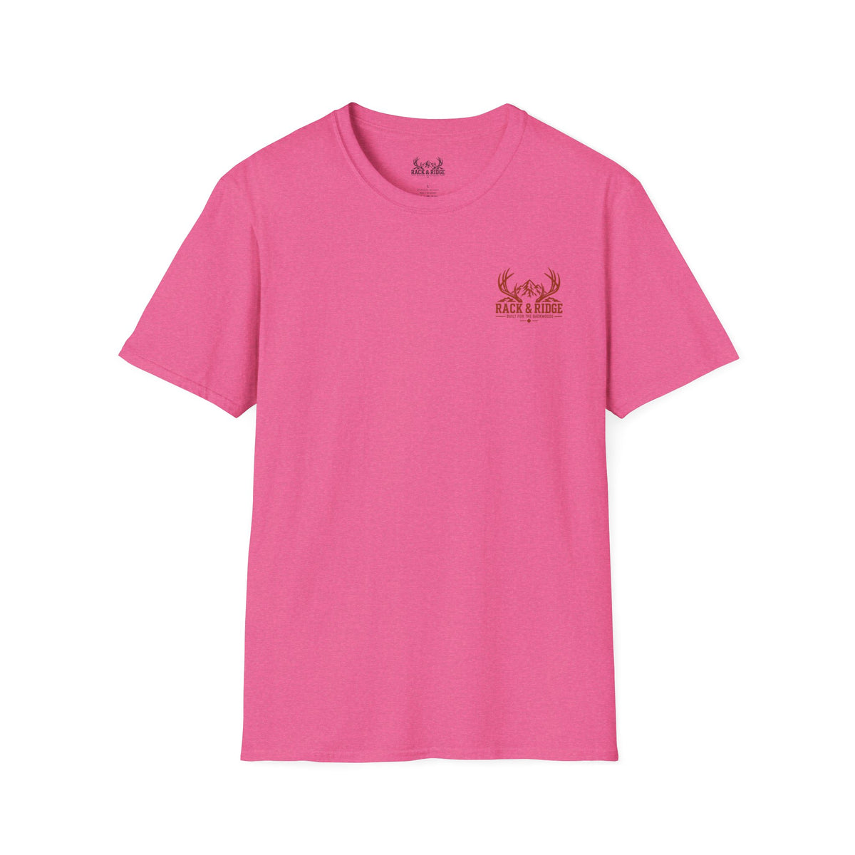 Rack & Ridge | Antlers & Adrenaline T-Shirt