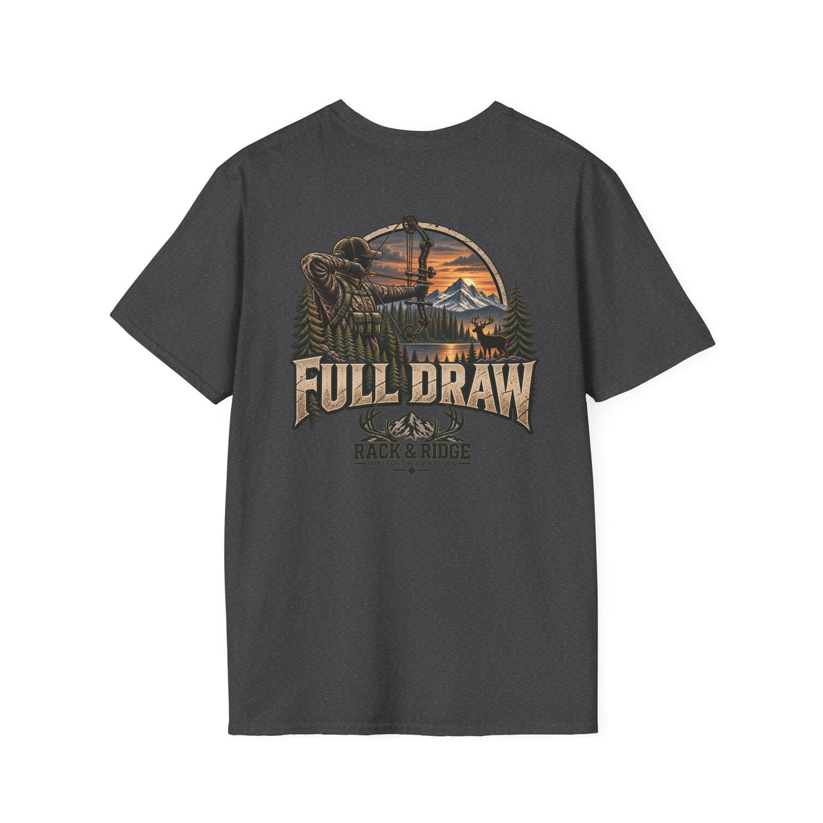 Rack & Ridge | Full Draw T-Shirt