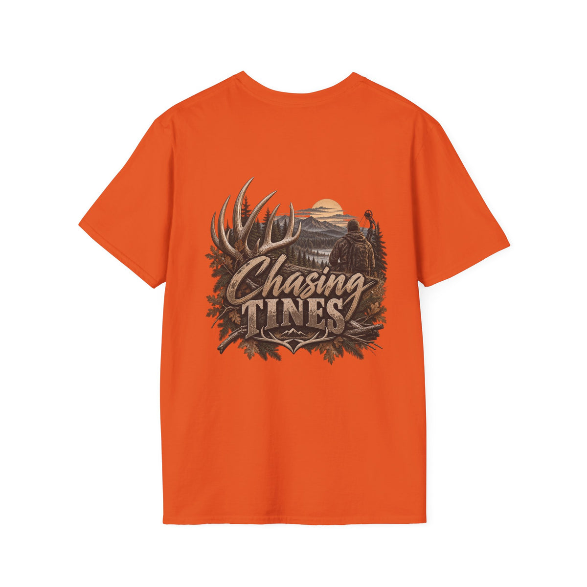Rack & Ridge | Chasing Tines T-Shirt