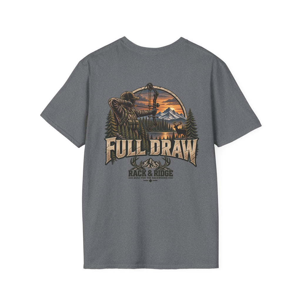 Rack & Ridge | Full Draw T-Shirt