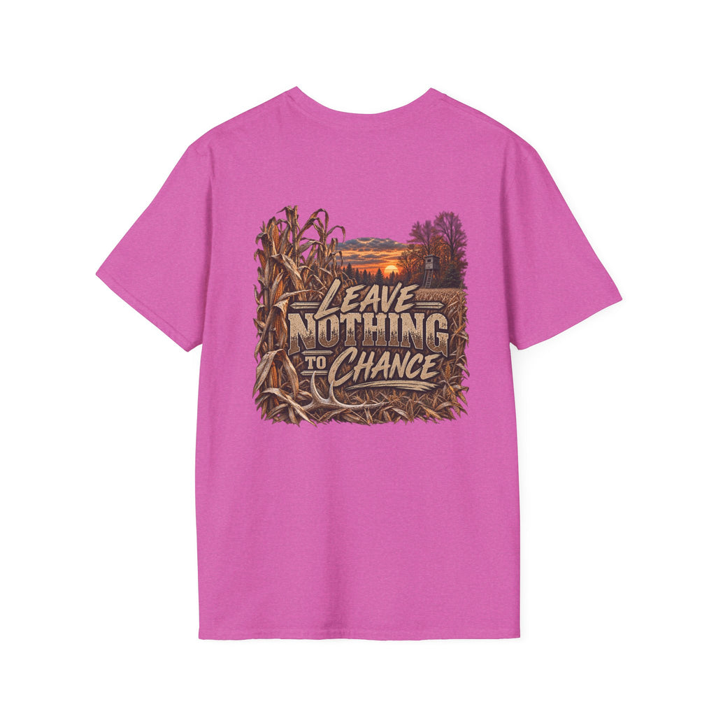 Rack & Ridge | Leave Nothing to Chance T-Shirt