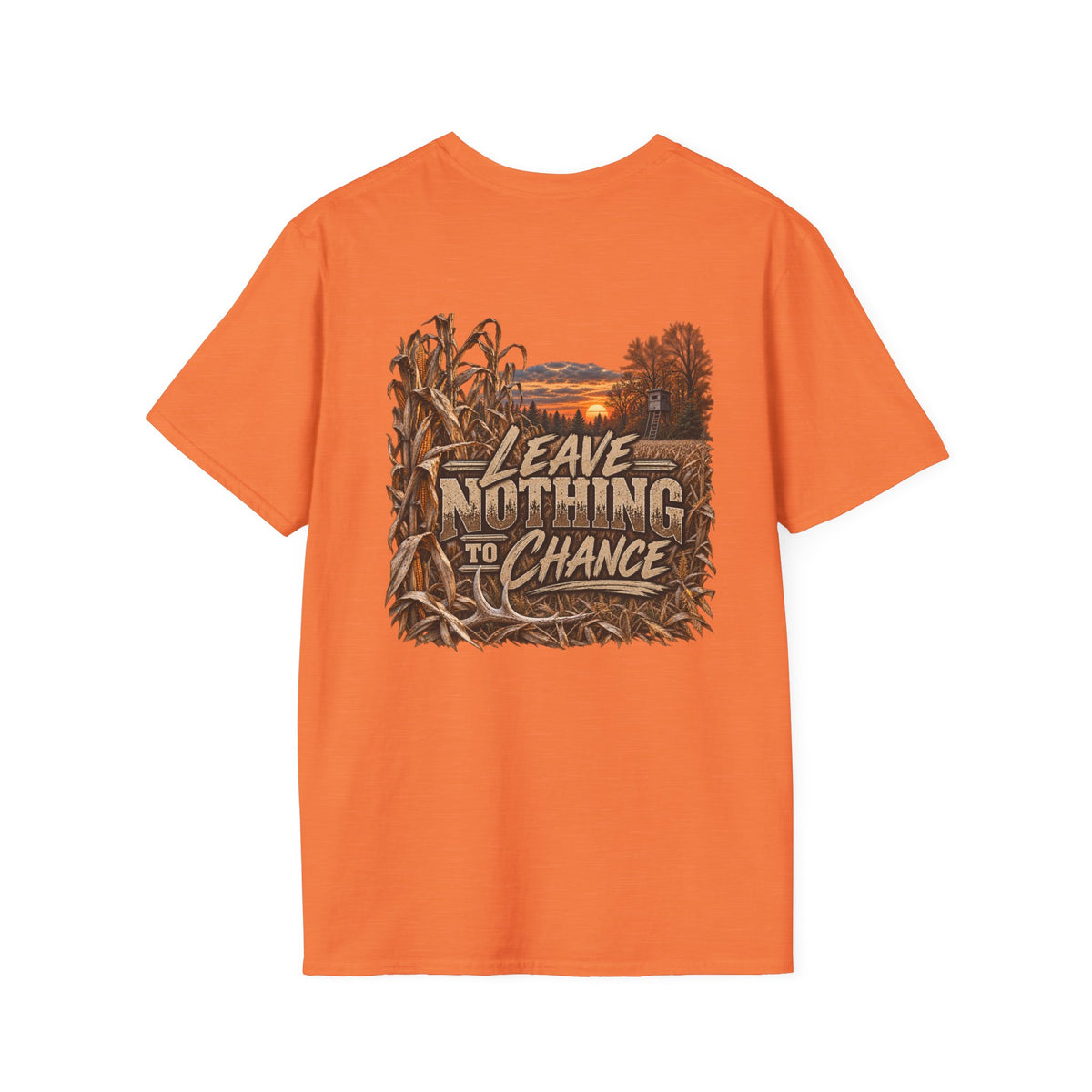 Rack & Ridge | Leave Nothing to Chance T-Shirt