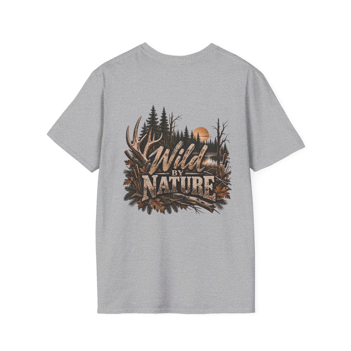 Rack & Ridge | Wild by Nature T-Shirt