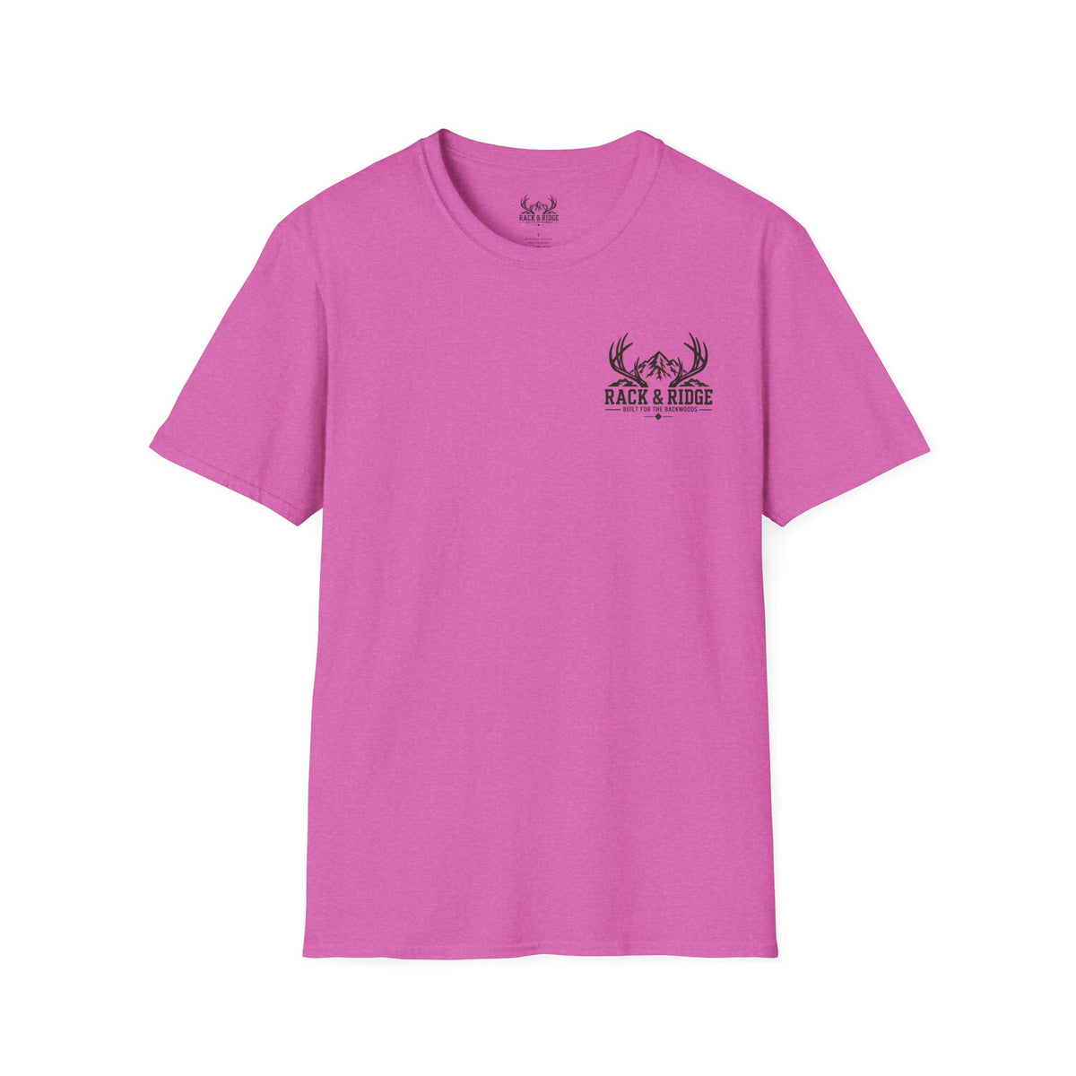 Rack & Ridge | Find Your Wild. T-Shirt