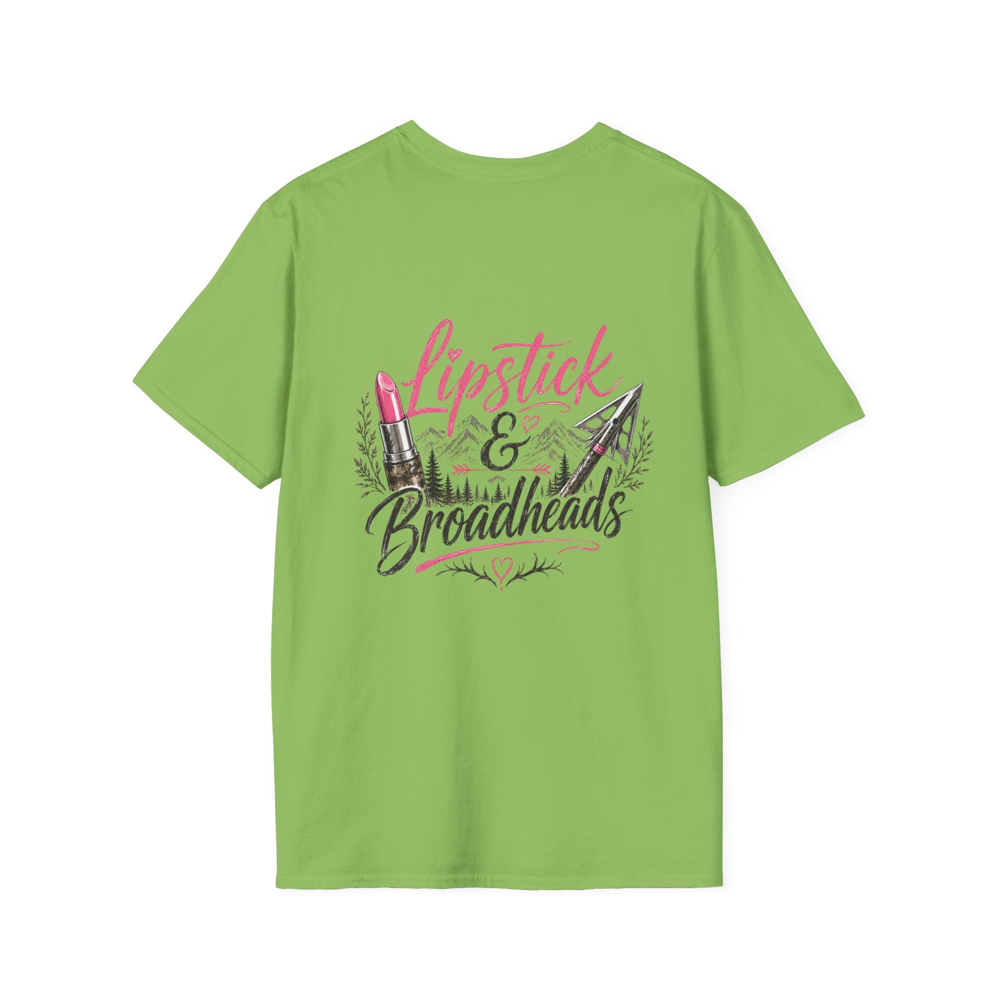 Rack & Ridge | Women's Lipstick & Broadheads Tee