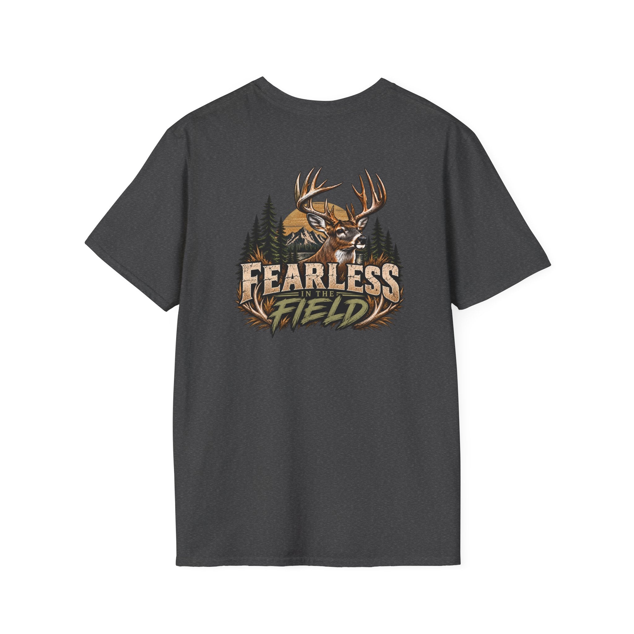 Rack & Ridge | Fearless in the Field T-Shirt