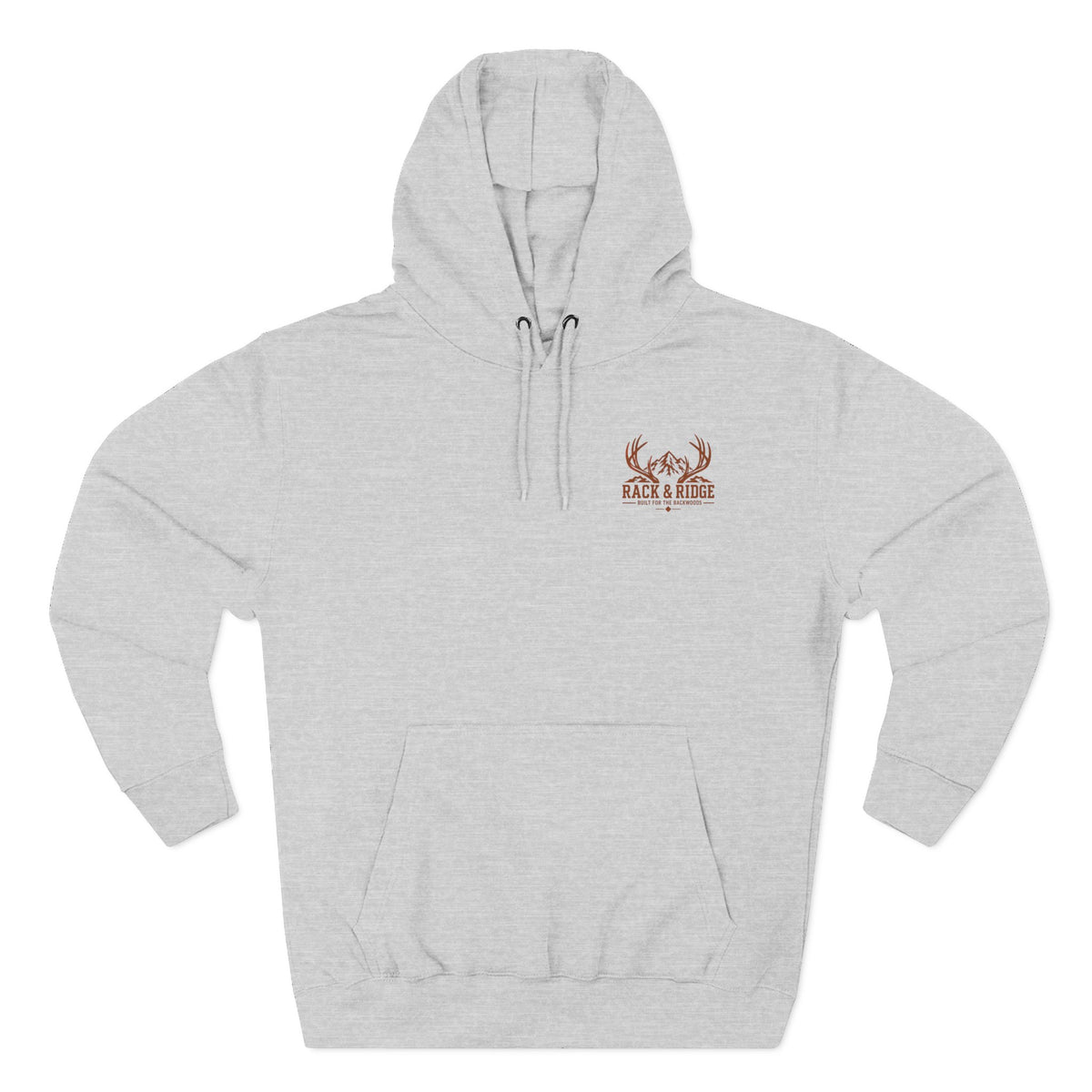 Rack & Ridge | The Chase Is the Reward Hoodie