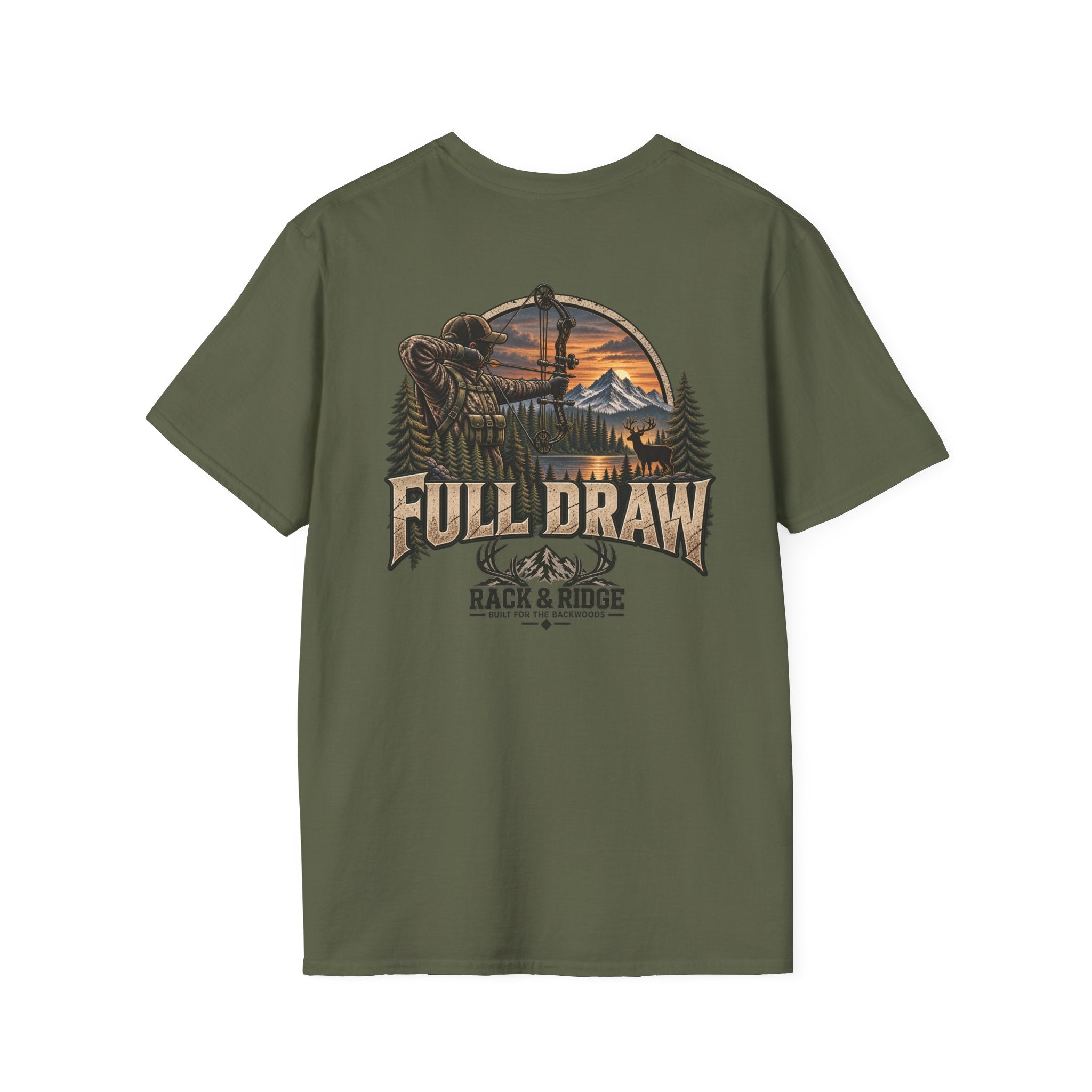 Rack & Ridge | Full Draw T-Shirt