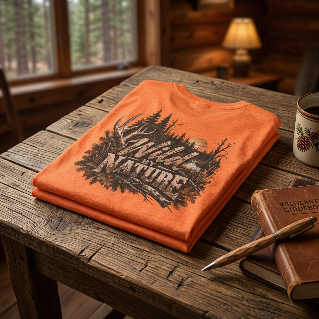 Rack & Ridge | Wild by Nature T-Shirt