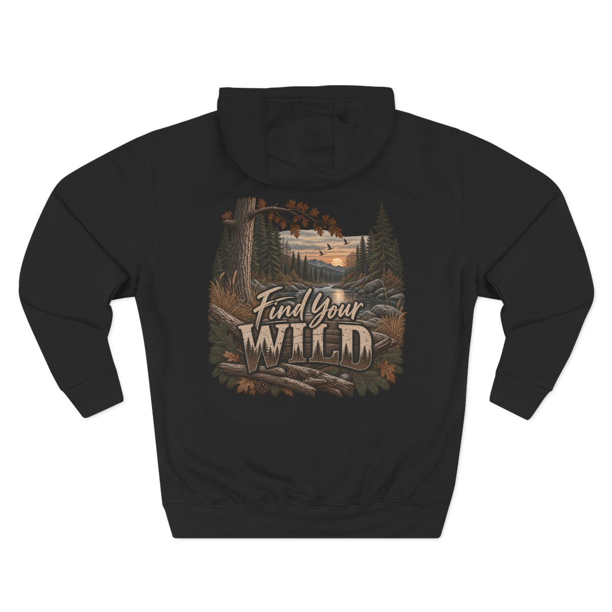 Rack & Ridge | Find Your Wild. Hoodie