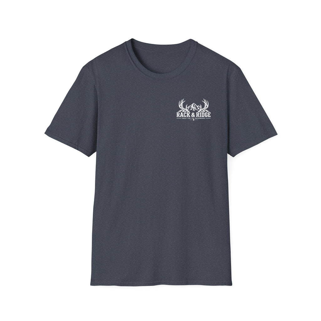 Rack & Ridge | Wild Country. Good Company. T-Shirt
