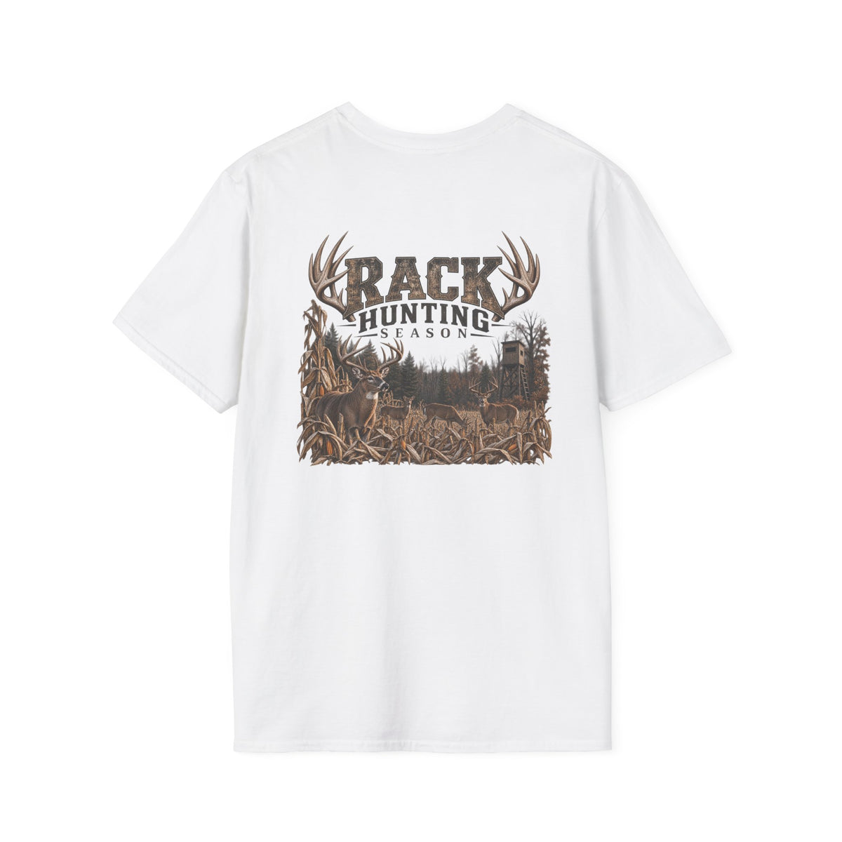 Rack & Ridge | Rack Hunting Season T-Shirt