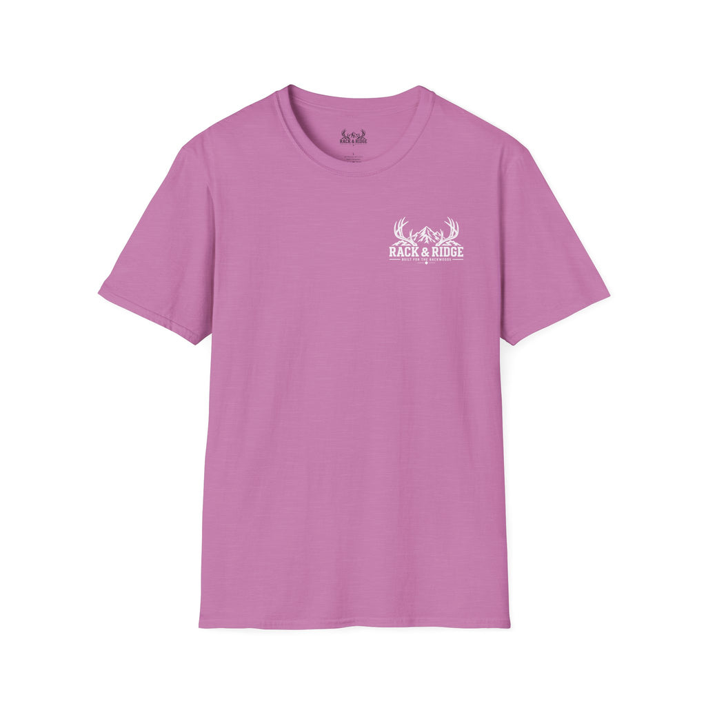 Rack & Ridge | Wild Country. Heavy Racks. T-Shirt