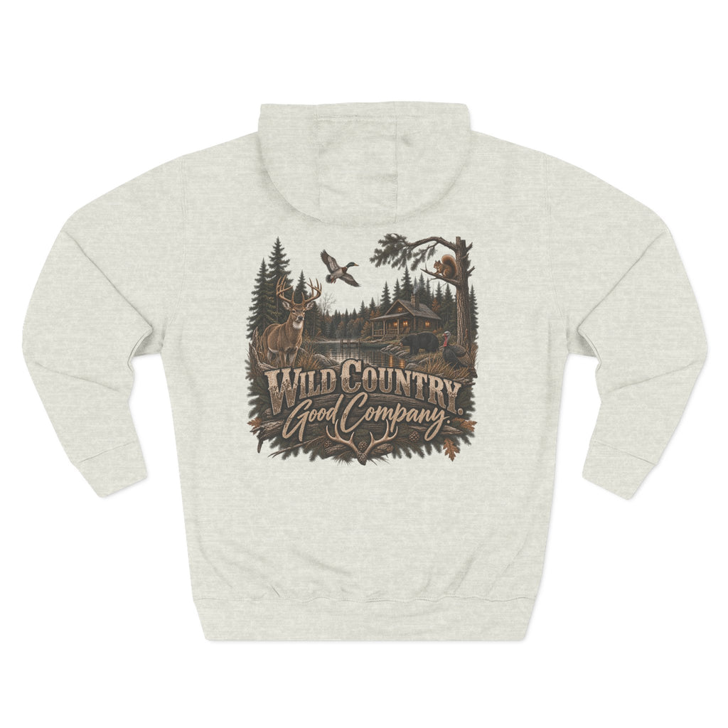 Rack & Ridge | Wild Country. Good Company. Hoodie