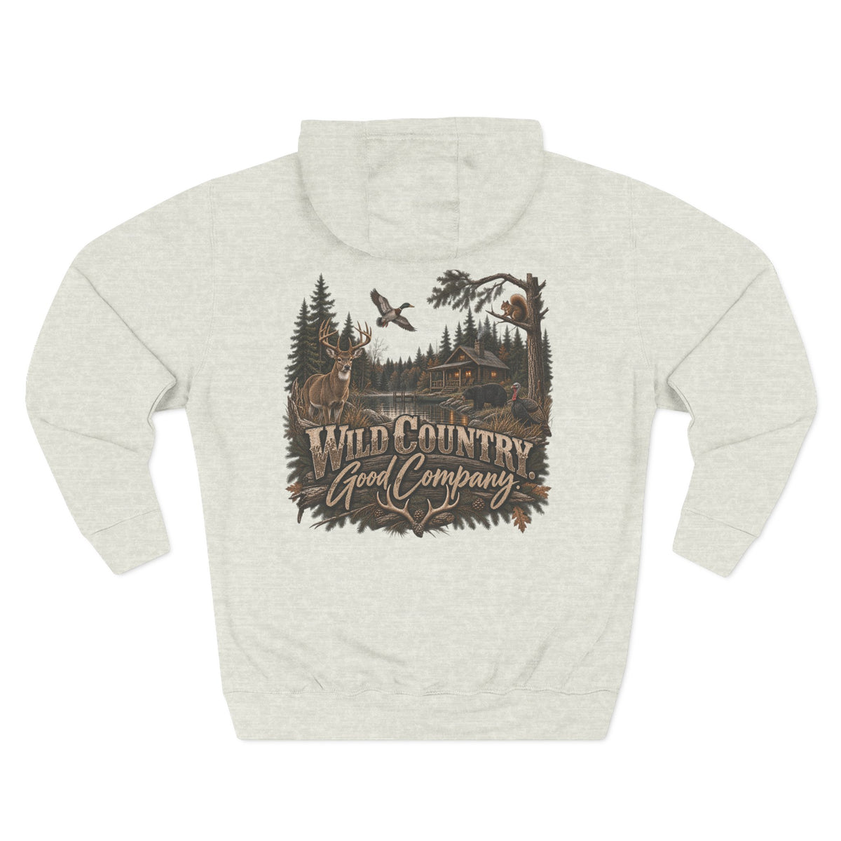 Rack & Ridge | Wild Country. Good Company. Hoodie