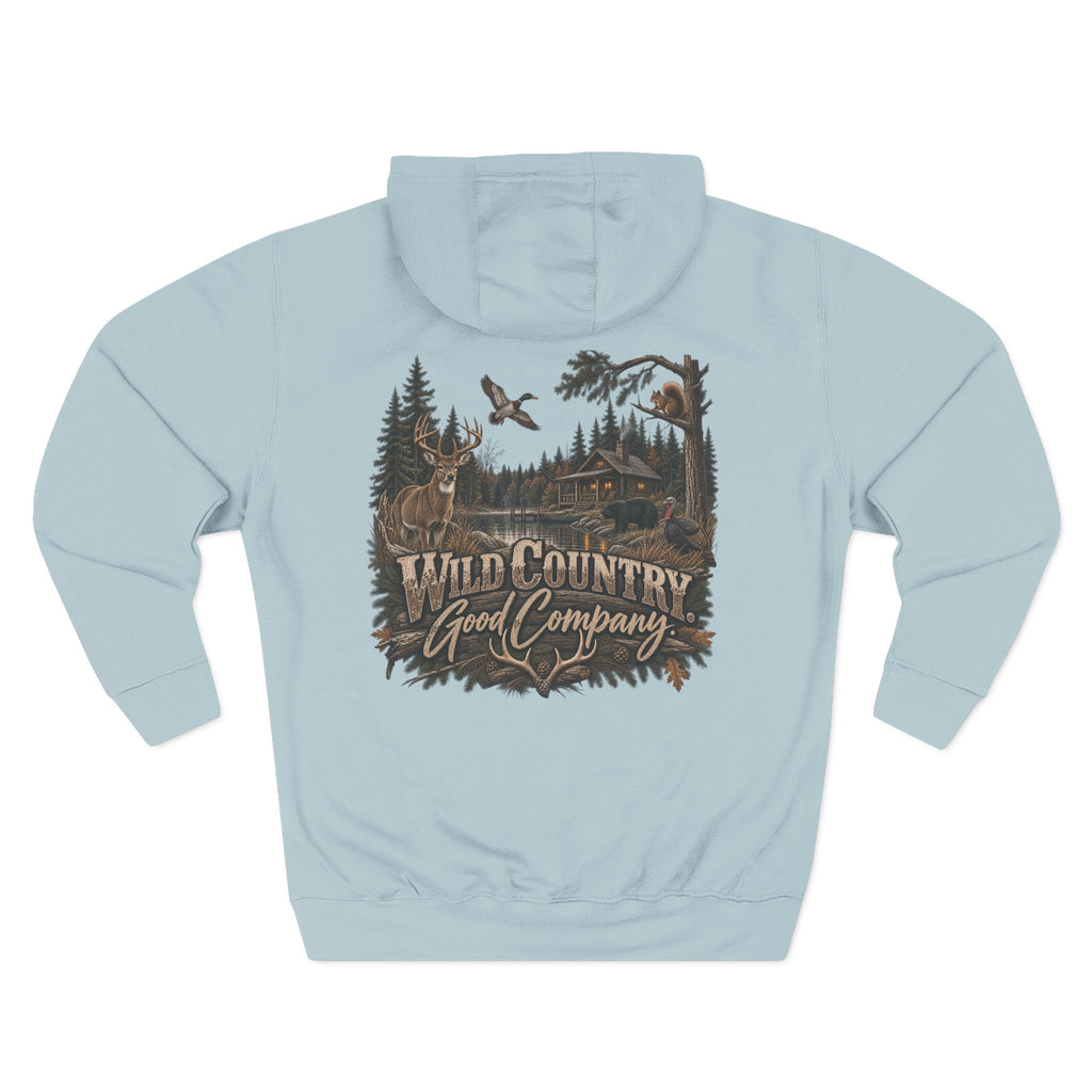 Rack & Ridge | Wild Country. Good Company. Hoodie