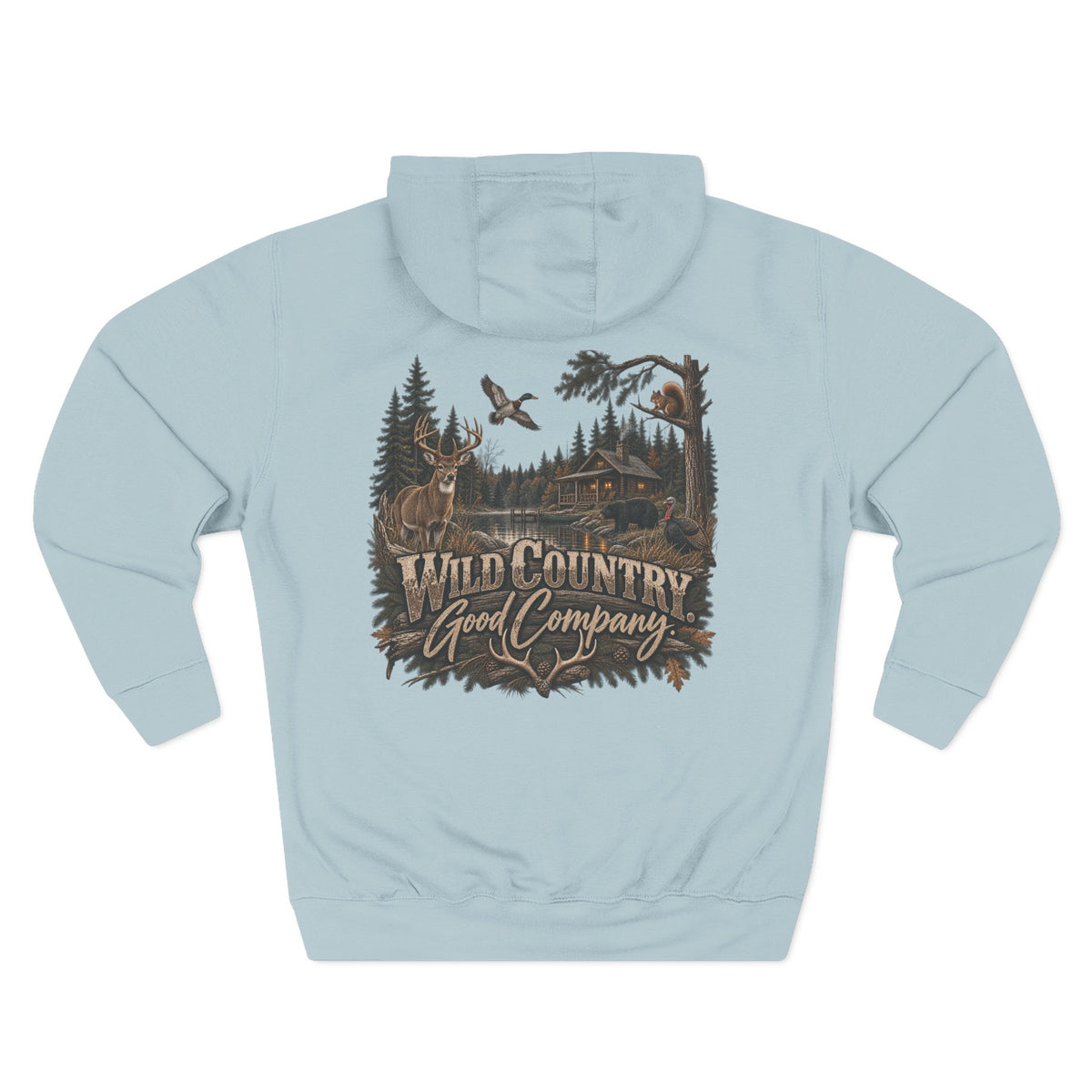 Rack & Ridge | Wild Country. Good Company. Hoodie