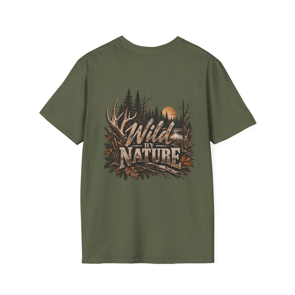 Rack & Ridge | Wild by Nature T-Shirt