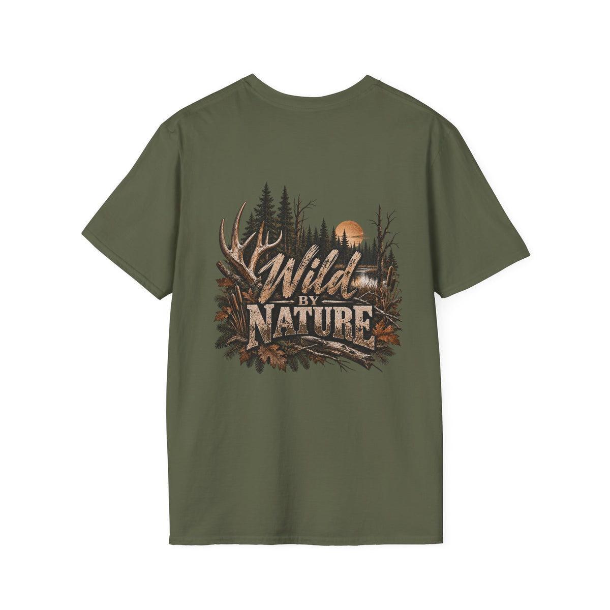 Rack & Ridge | Wild by Nature T-Shirt