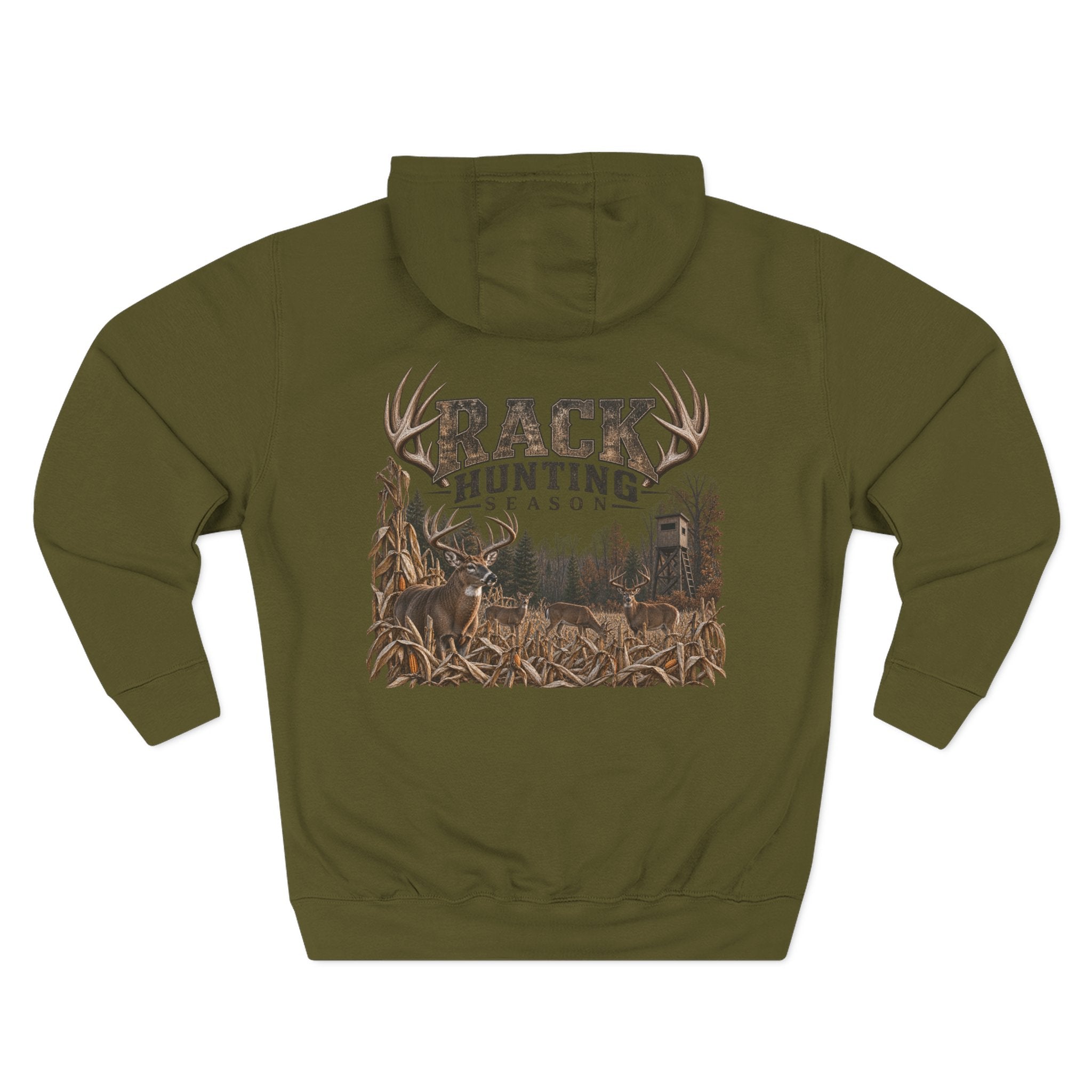 Rack & Ridge | Rack Hunting Season Hoodie