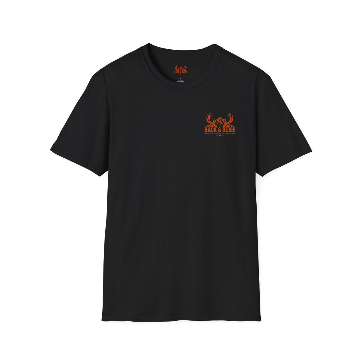 Rack & Ridge “Hunt Hard. Stay Humble.” Tee — Outdoor Daughter Shirt