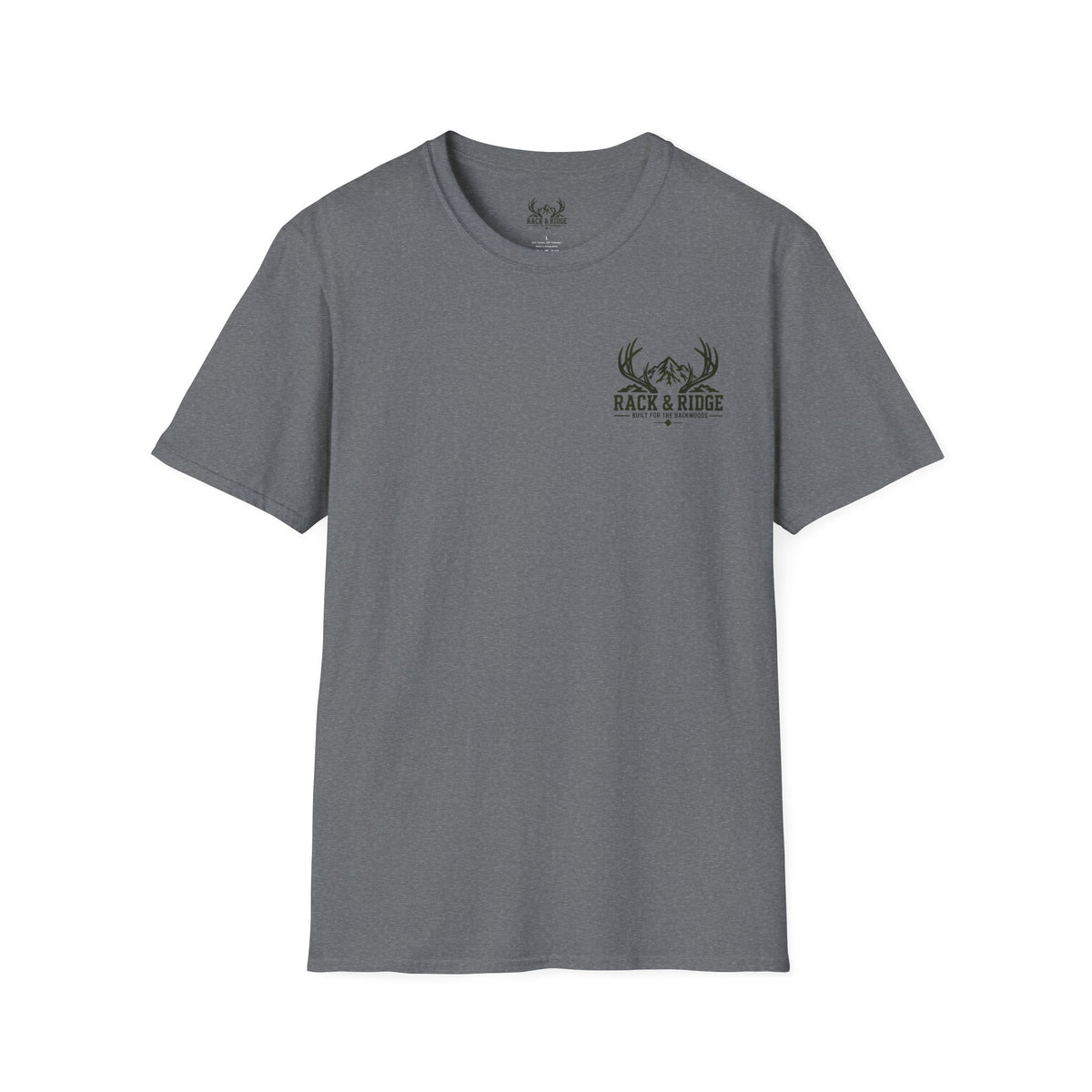 Rack & Ridge | Find Your Wild. T-Shirt