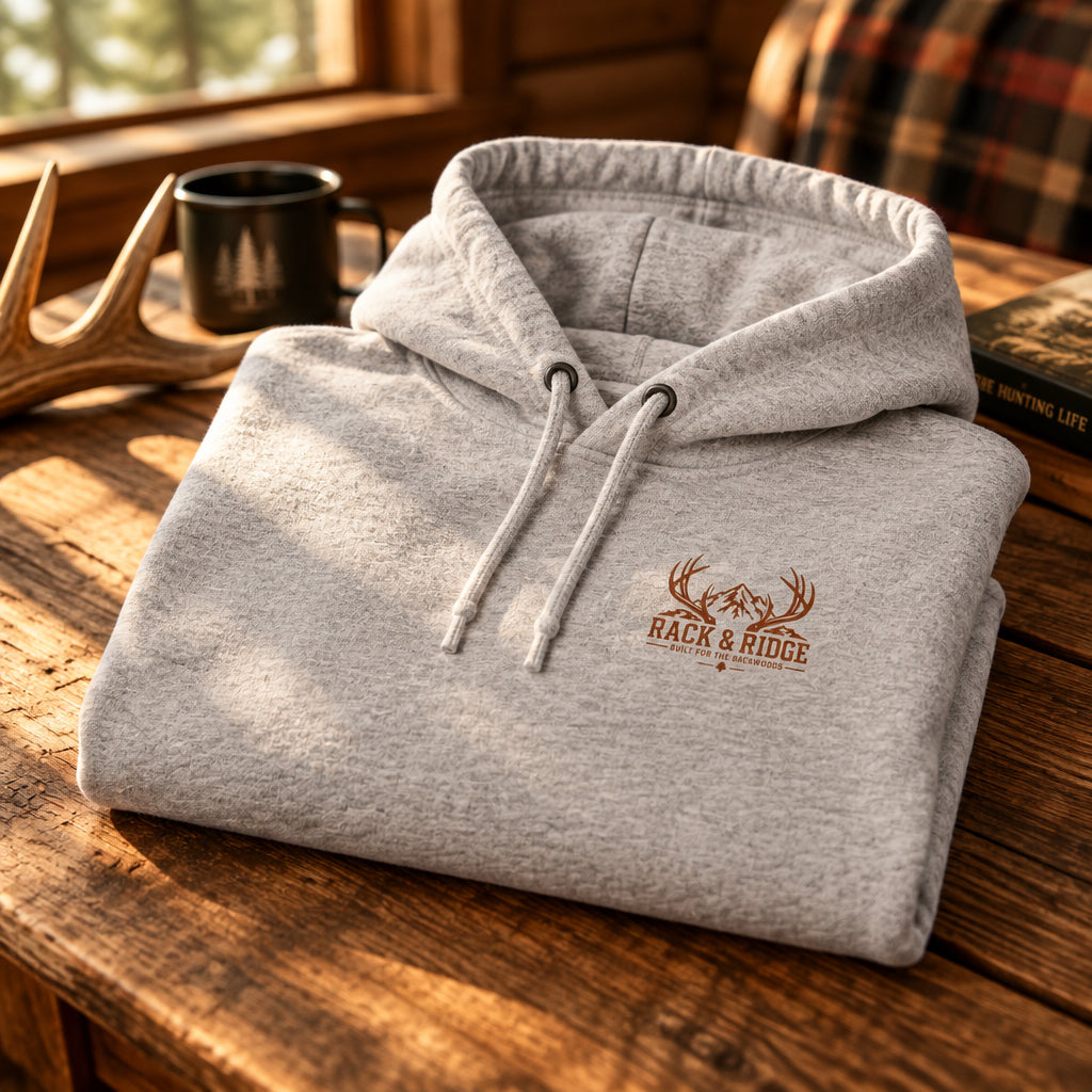 Rack & Ridge | Earn Your Moment Hoodie