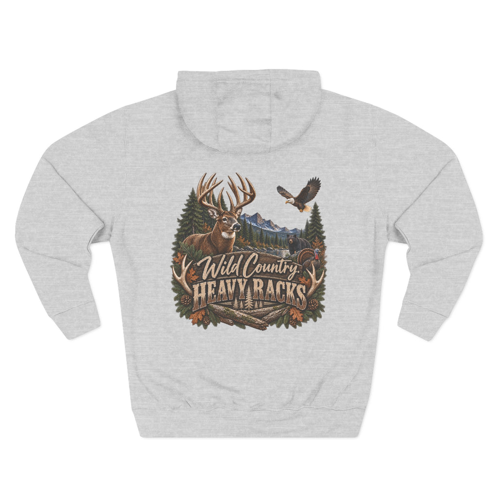Rack & Ridge | Wild Country. Heavy Racks. Hoodie