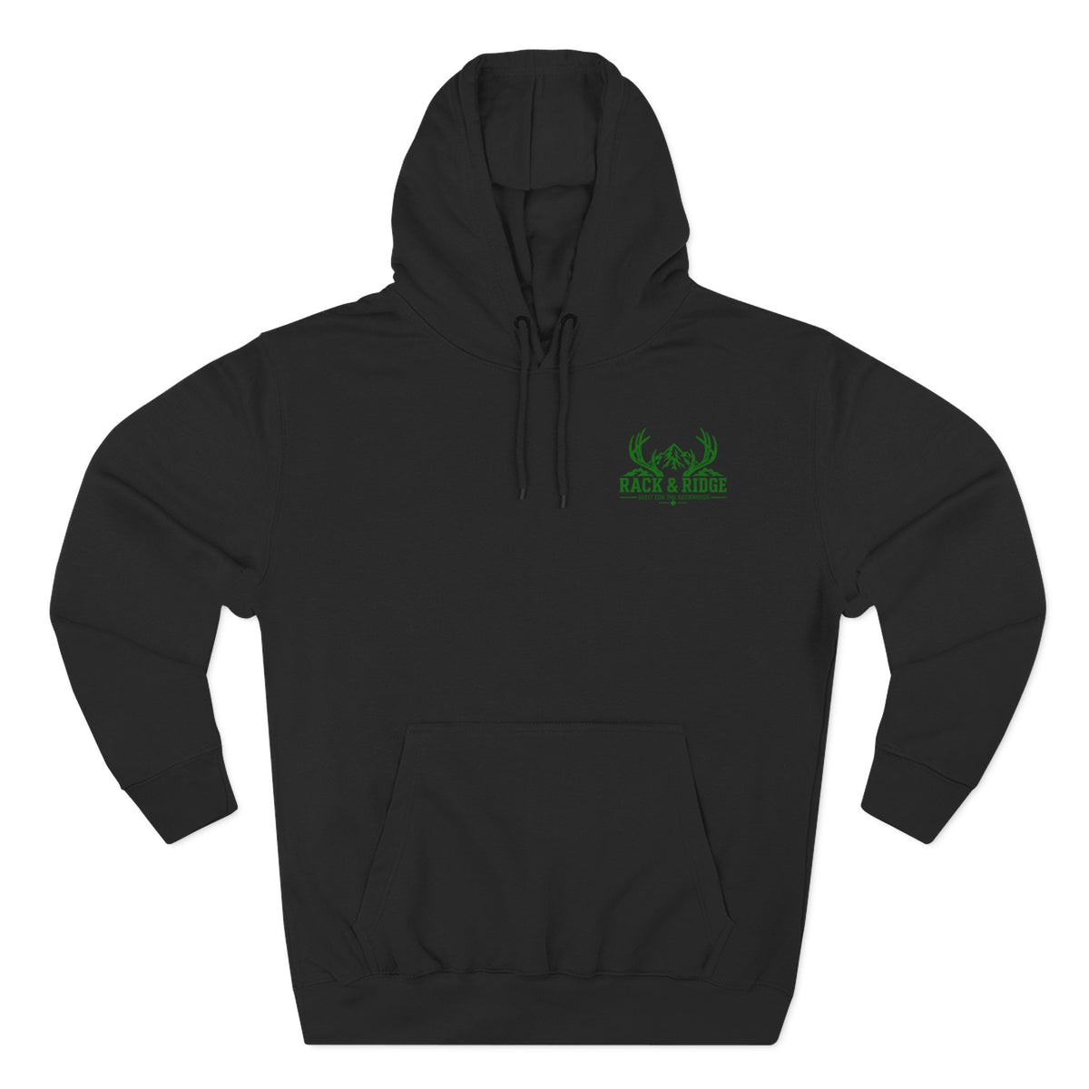Rack & Ridge | Wild Country. Heavy Racks. Hoodie