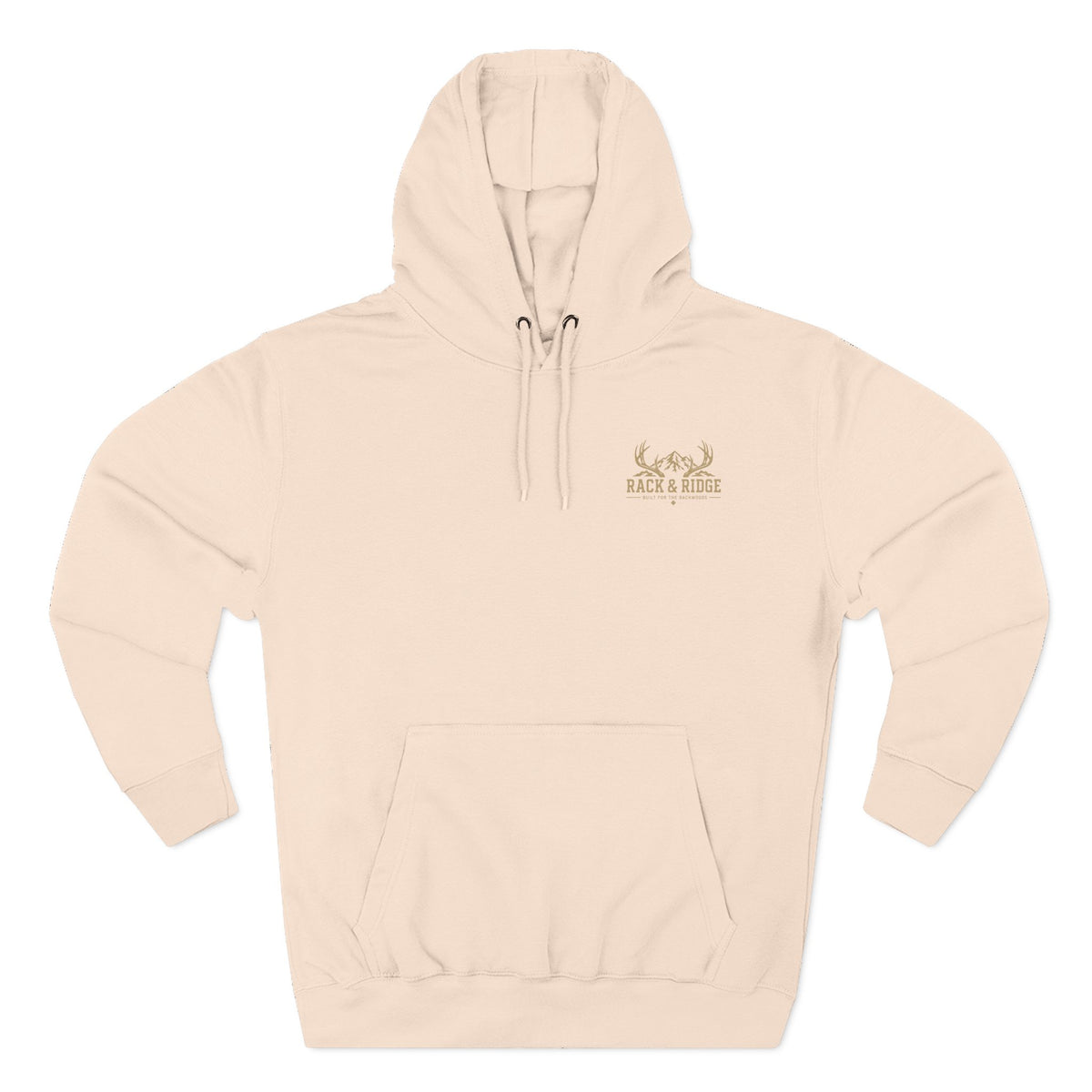Rack & Ridge | Raised Wild. Hunts Hard Hoodie