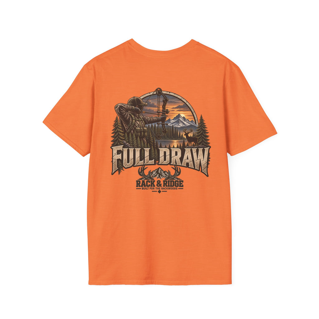 Rack & Ridge | Full Draw T-Shirt