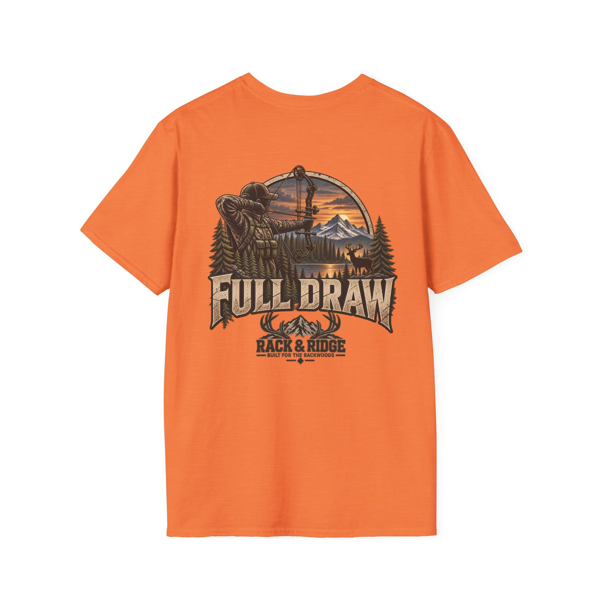 Rack & Ridge | Full Draw T-Shirt