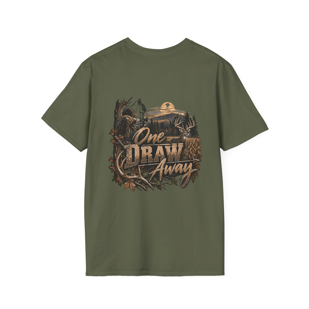 Rack & Ridge | One Draw Away T-Shirt
