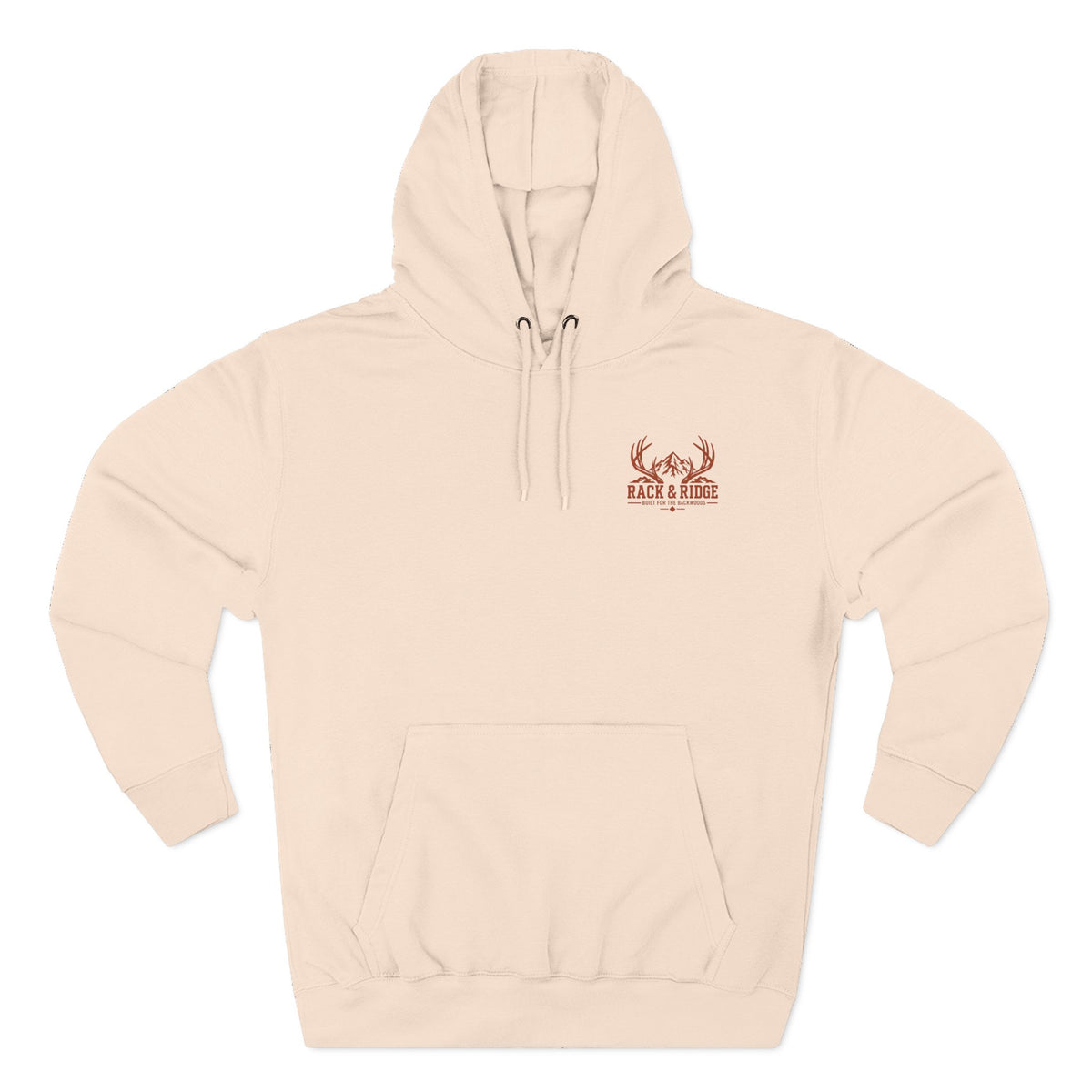 Rack & Ridge | Antlers & Adrenaline Hoodie
