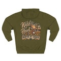 Rack & Ridge | Wild at Heart. Hunter by Choice Hoodie