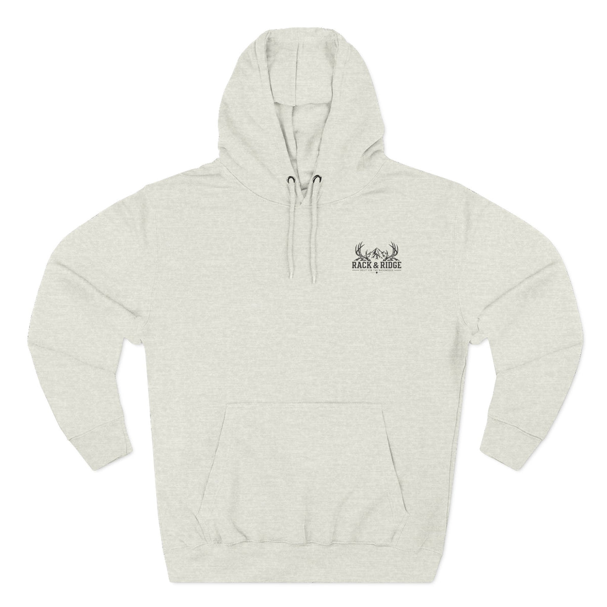 Rack & Ridge | Wild at Heart. Hunter by Choice Hoodie