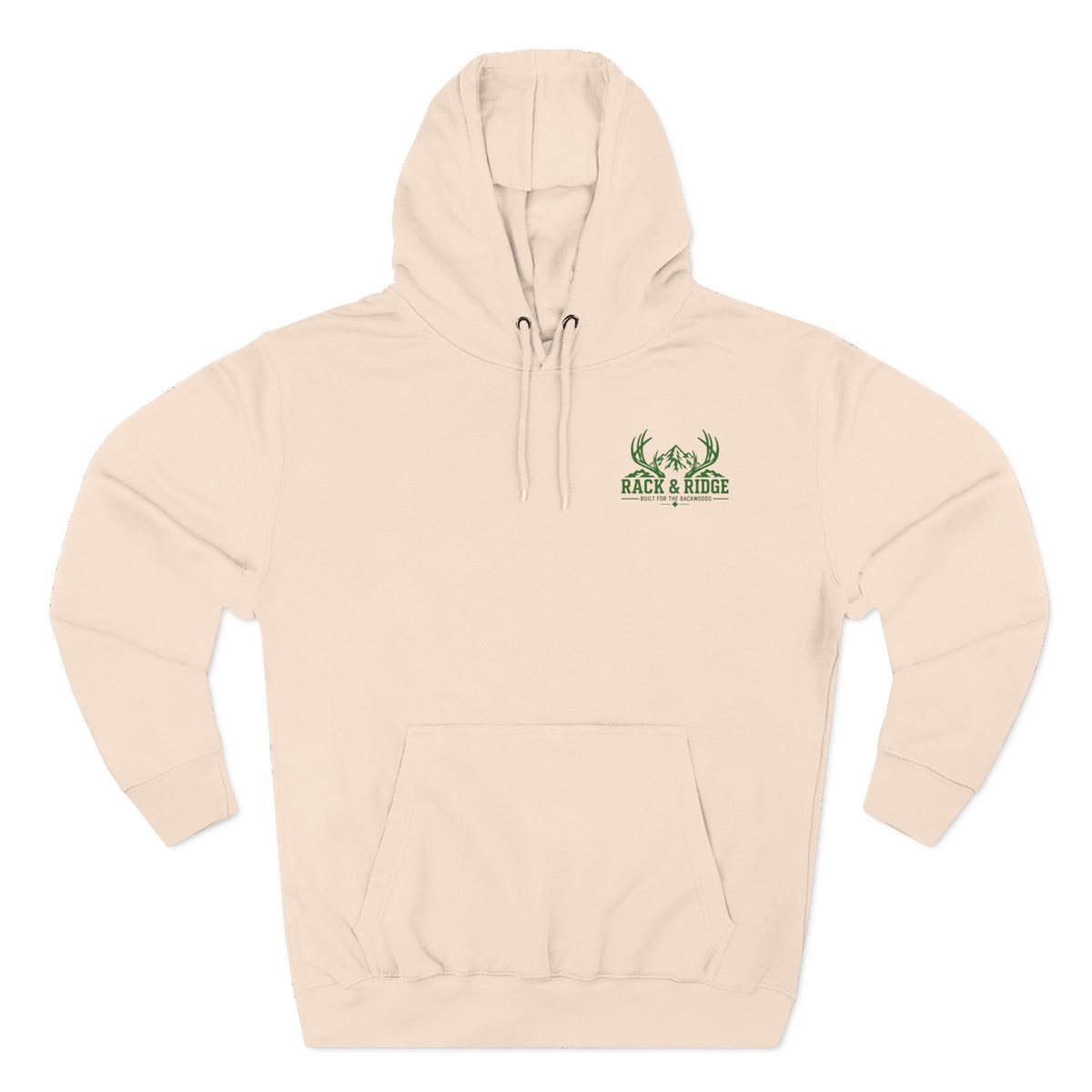 Rack & Ridge | Wild Country. Heavy Racks. Hoodie
