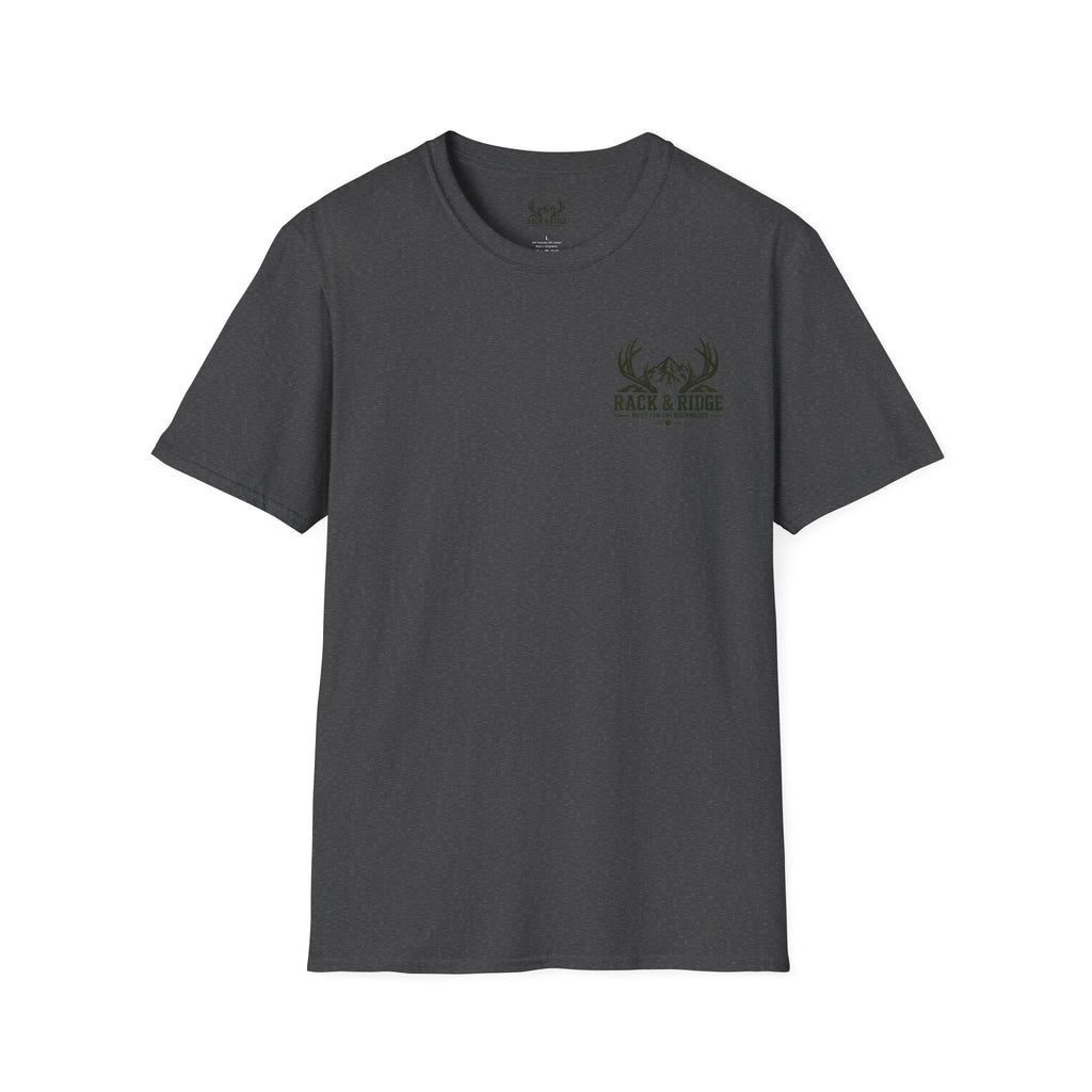Rack & Ridge | Find Your Wild. T-Shirt