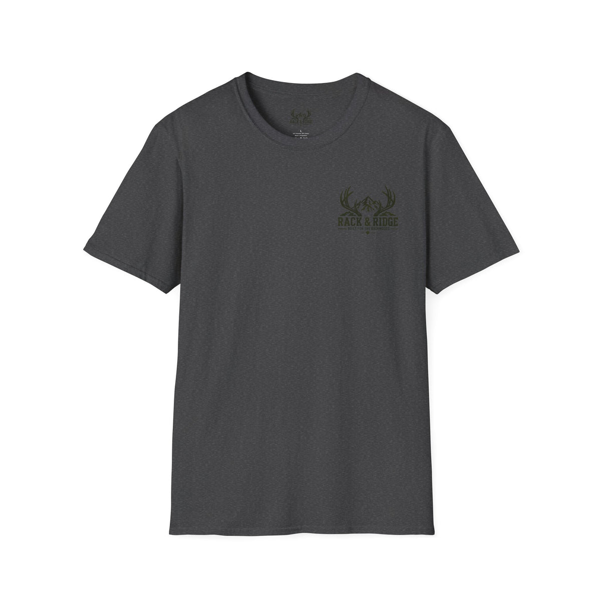 Rack & Ridge | Find Your Wild. T-Shirt