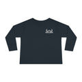 Rack & Ridge Signature Antler Logo Toddler Long Sleeve — Kids Outdoor Shirt