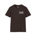 Cold Beer. Warm Shack.| Rack & Ridge T-Shirt